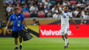 Selecta Canadá Copa Oro Santos Ortiz