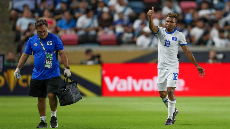 Selecta Canadá Copa Oro Santos Ortiz
