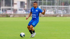 Selecta Emerson Mauricio Copa Oro entrenamiento