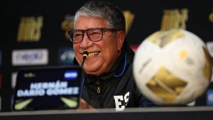 Siete cosas que no sabías de Hernán “Bolillo” Gómez