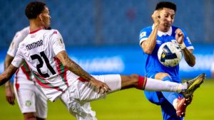 Selecta Surinam Copa Oro IA 02