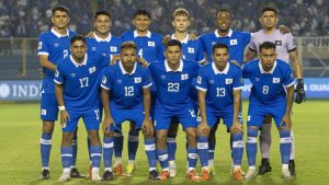 Selecta Surinam clasificacion tercera ronda eliminatorias Concacaf