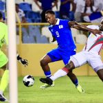 Selecta Surinam clasificacion tercera ronda eliminatorias Concacaf Brayan Gil