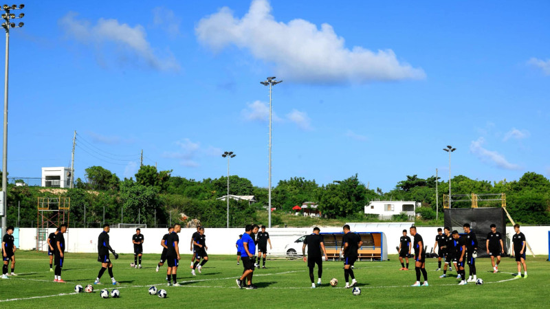 Selecta entreno Anguila 02