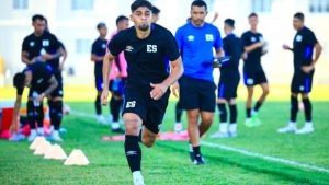 Selecta Entrenamiemto Anguila 01