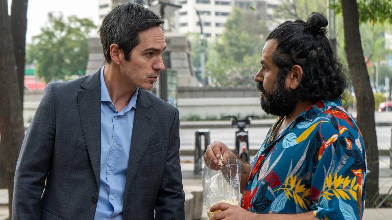 Serie "Papá soltero" de VIX