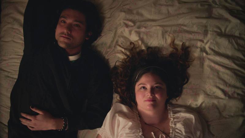 Serie "Sin medida" de Netflix