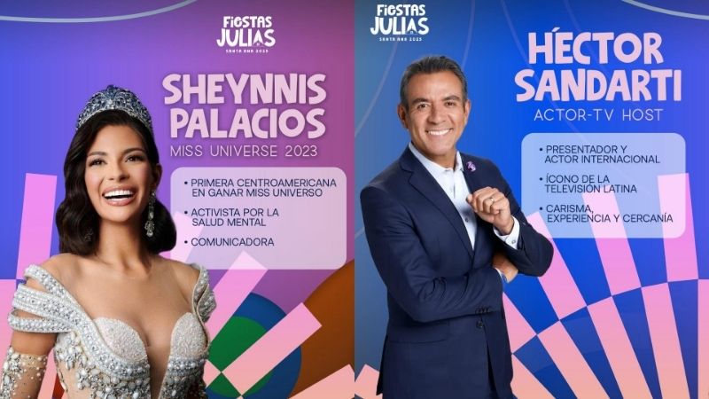 Reina de Santa Ana 2025