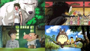 El Studio Ghibli posee joyas de la animación admiradas por millones de personas en el mundo.