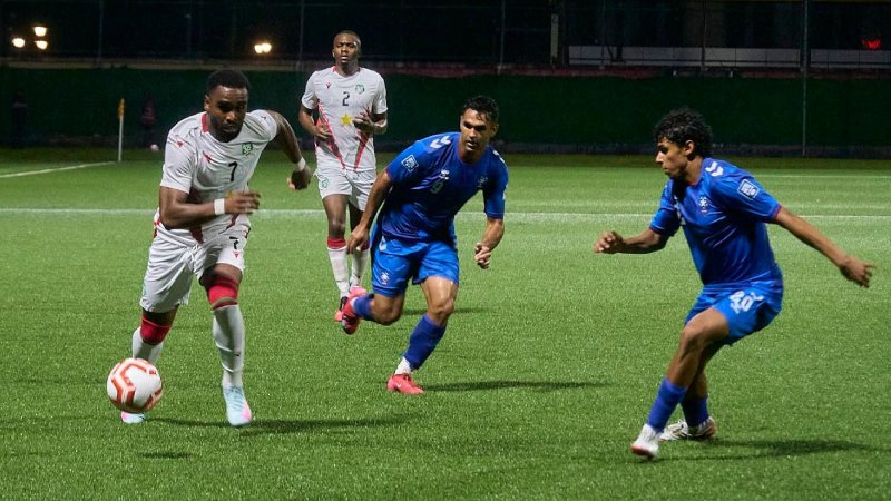 Surinam Puerto Rico Eliminatorias Concacaf