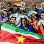 Surinam ganó y abre el camino a la Selecta para el boleto a siguiente fase mundialista