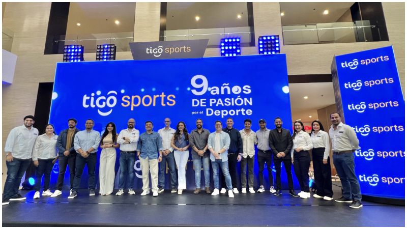 Tigo, la Casa de los Mundiales