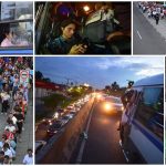 Madrugar, viajar, sobrevivir: La batalla diaria en el transporte de San Salvador