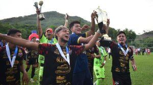 Talleres Jr Tercera Division Campeon Clausura 2025