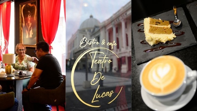 El nuevo Café & Bistro 