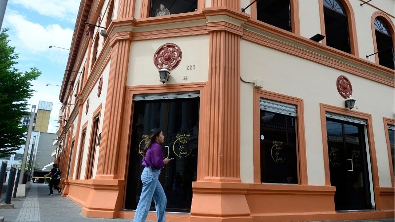 Teatro de Lucas ubicación