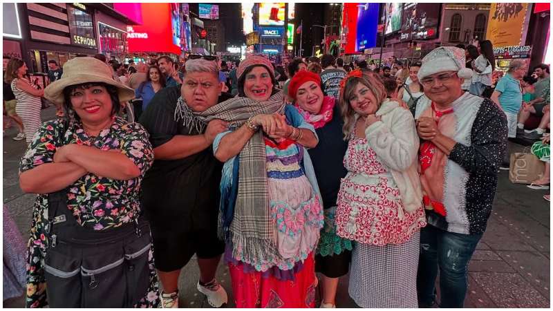 Tenchis Celiber- Mojados en Navidad