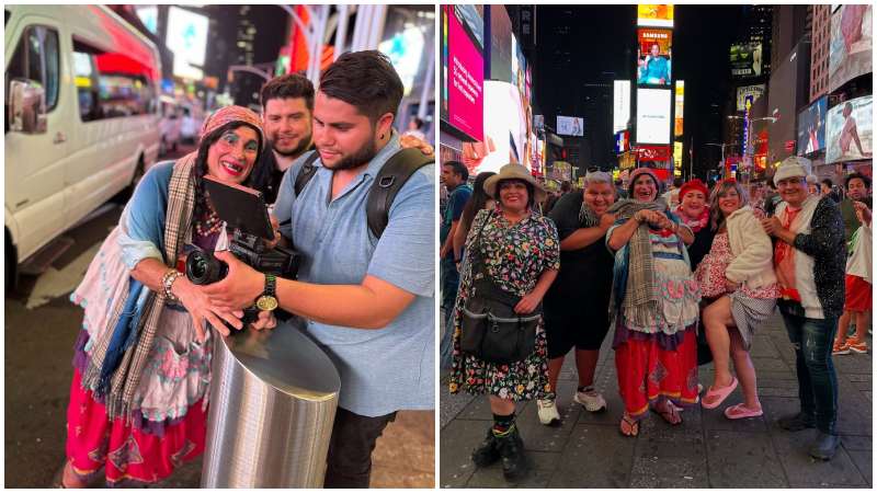 Tenchis Celiber- Mojados en Navidad