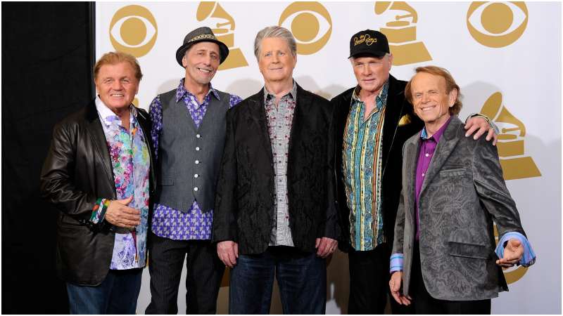 Brian Wilson- The Beach Boys