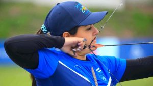 Tiro Arco Plazas Juegos CAC