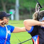 Tiro con arco busca boletos para el Centroamericano y del Caribe