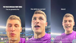 Tomas Romero debut New York City MLS Selecta historico