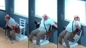 Turista destrozó obra de arte en museo de Verona