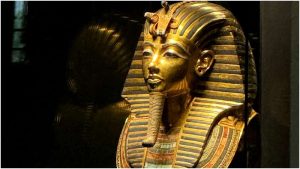 Tutankamon- Museo Cairo
