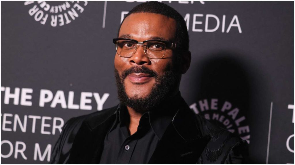 Tyler Perry - actor