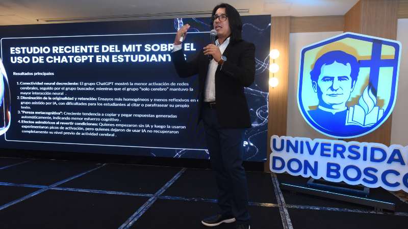 UDB Encuentro Educadores 2025