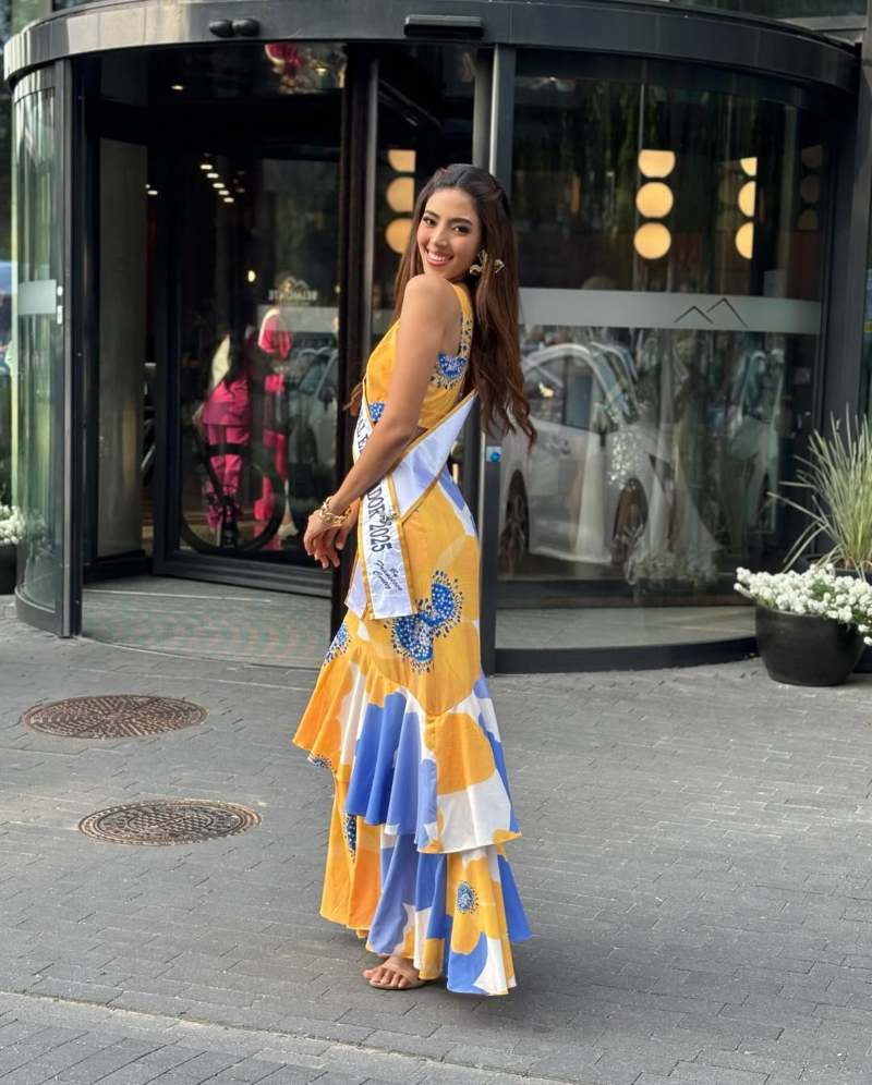 Verónica Gaytán, Miss Supranational El Salvador