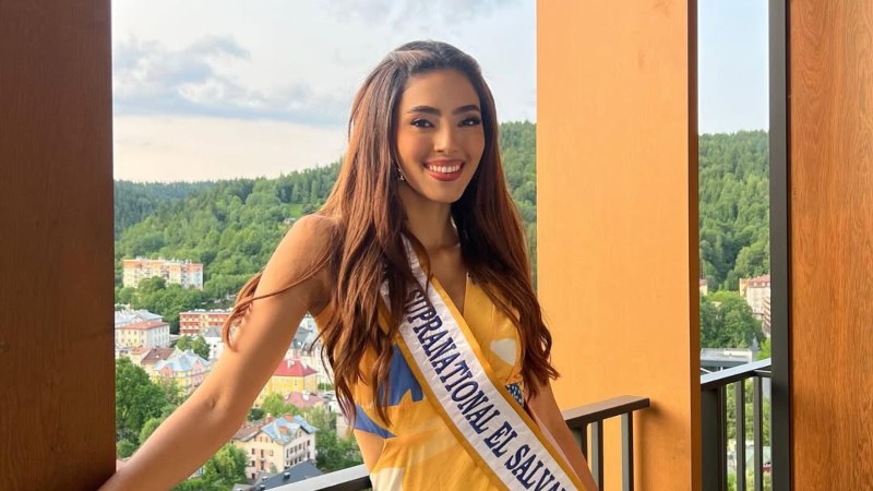 Verónica Gaytán, Miss Supranational El Salvador