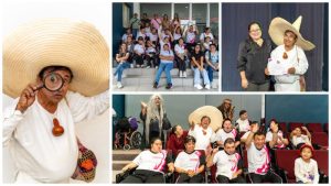 Elenco original de El Cipitío reaparece en evento solidario de recaudación de fondos para el Hogar Padre Vito Guarato