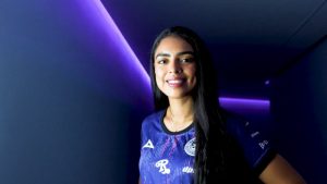 Vasthy Delgado Mazatlan FC Selecta Femenina