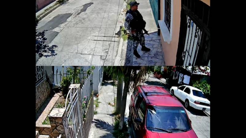 Vecinos-Comunidad-Santa Marta-Presencia-Policial-Ambientalistas- Casas