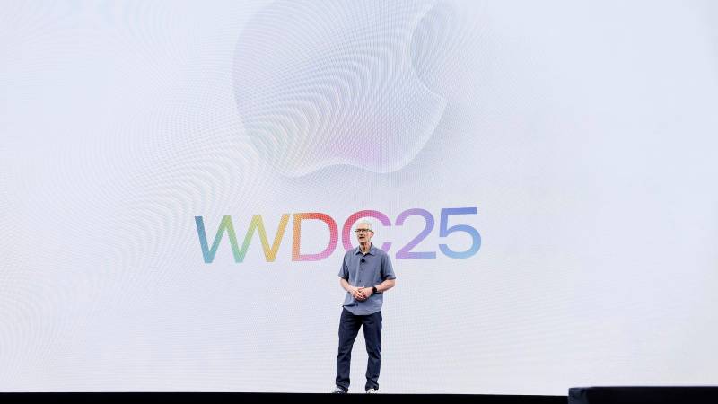 Conferencia Mundial de Desarrolladores de Apple (WWDC) de 2025