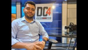 William Cuellar Narrador Canal 4