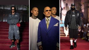 Willy Chavarria causa revuelo en París con crítica a deportaciones ilegales