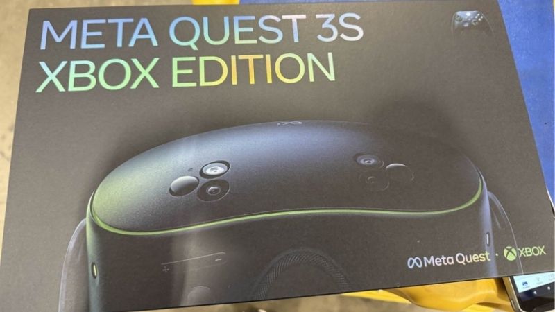 Xbox VR