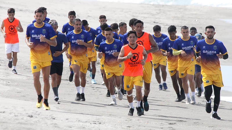 Zacatecoluca Pretemporada Apertura 2025