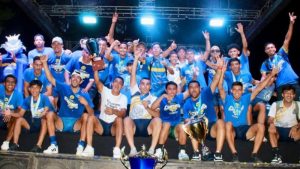 Zacatecoluca campeon Segunda ascendido pretemporada Primera