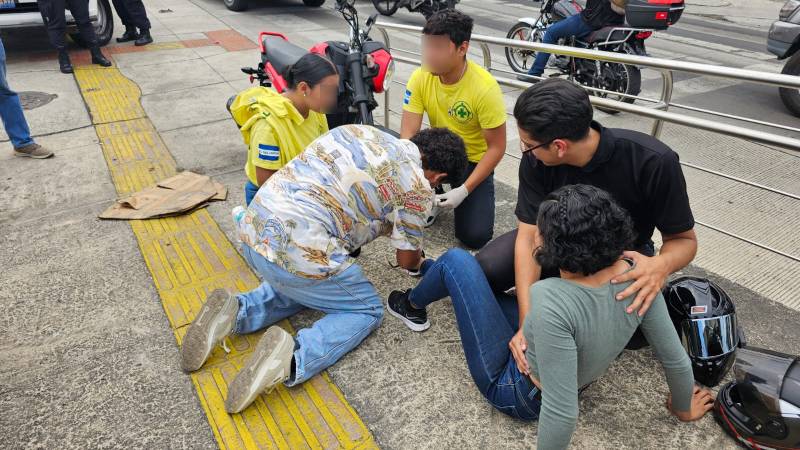 Daniel Bertoni en cobertura de comandos