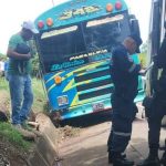 “Mi niño, no tenías por qué dejarme solita”, muere niño atropellado por un bus en La Unión