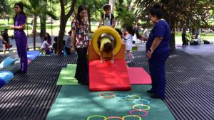 bebeteca parque cuscatlán