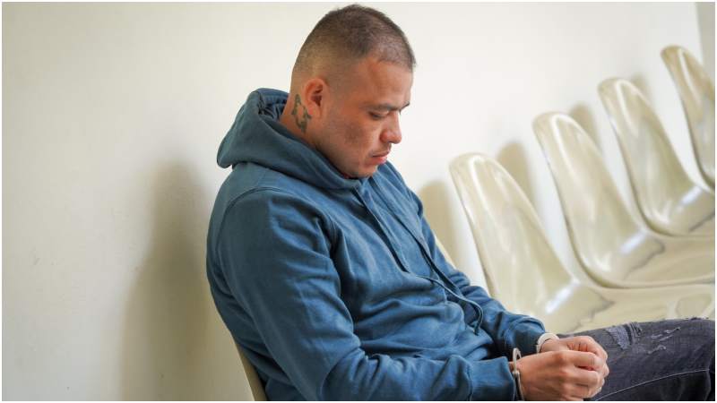 Salvadoreño habría matado a una mujer en el 2014 en territorio chapín. Foto / Cortesía FGR