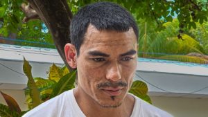 Hombre fue acusado de intento de feminicidio agravado. Foto / Cortesía FGR