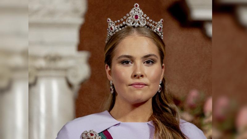 Princesa Amalia de Países Bajos  / 