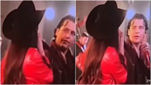 Ángela Aguilar y Christian Nodal siempre se encuentran en alguna polémica.