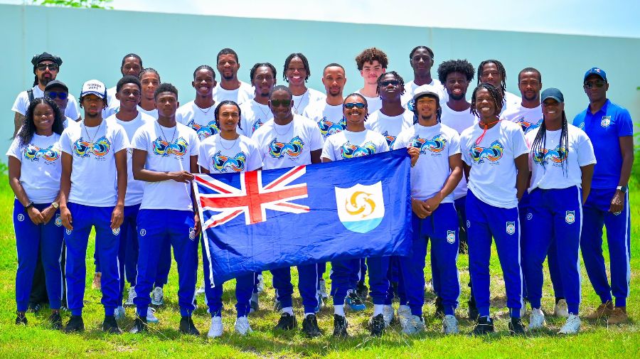 Fotos Cortesía Federación de Fútbol de Anguila