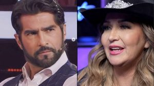 Arturo Carmona y Alicia Villarreal